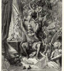 Quijotes por el mundo : plus de 50 éditions de Don Quichotte exposées à Naples