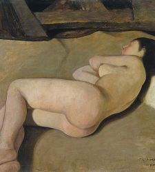 Un'eterna bellezza: via alla grande mostra con i capolavori del primo Novecento