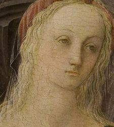 La "deliciosa obra maestra" de Montespertoli: la Virgen con el Niño de Filippo Lippi