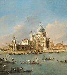 From Canaletto to Guardi, Venetian vedutismo is on stage in the principality of Monaco