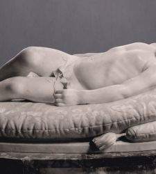 Los niños dormidos en el arte purista de Giovanni Dupré a Tito Sarrocchi