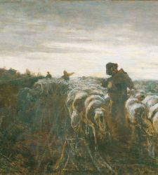 Giovanni Segantini e la montagna: una mostra ad Aosta