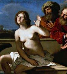 Guercino's theater of the affections between classical and natural: the Piacenza exhibition