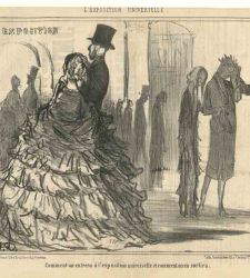 La denuncia sociale di Honoré Daumier in mostra a Bellinzona