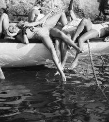 Jacques Henri Lartigue ist in einer Ausstellung in Mailand zu sehen
