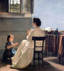 The enchantment of the Macchiaioli shortly in Milan