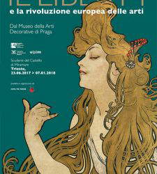 Al Castello di Miramare in mostra il Liberty