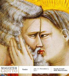 Da luglio Magister Giotto a Venezia