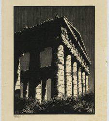 Catania, kicks off major exhibition on Escher