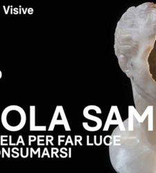 Obras de Nicola Samorì expuestas en Pesaro