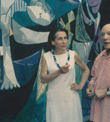 Guernica, icon of peace: exhibition at Palazzo Giustiniani