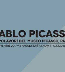 A private Picasso at the Palazzo Ducale in Genoa, Nov. 10