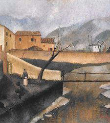 Pistoia omaggia Pietro Bugiani con una mostra