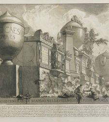 An exhibition on Giambattista Piranesi and the dream of classicism in Pesaro