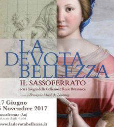 La Devota Bellezza arrive à Sassoferrato