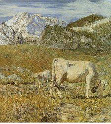 Segantini e i suoi contemporanei in mostra ad Arco