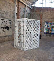 Stargate di Fabio Viale alla Galleria Poggiali di Pietrasanta