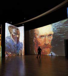 Prorogato lo spettacolo Van Gogh Alive - The Experience a Bologna
