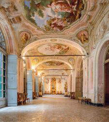 Le sculture di Filippo Parodi a Villa Faraggiana: lo spettacolo del Barocco in legno