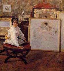 William Merritt Chase: la búsqueda de una identidad