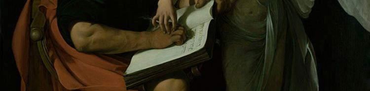 Caravaggios verschollener Matth&auml;us? Vielleicht wurde es nicht f&uuml;r die Contarelli-Kapelle gemalt