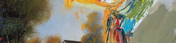 Long live ugliness: the aesthetics of Asger Jorn, a genius of the 20th century