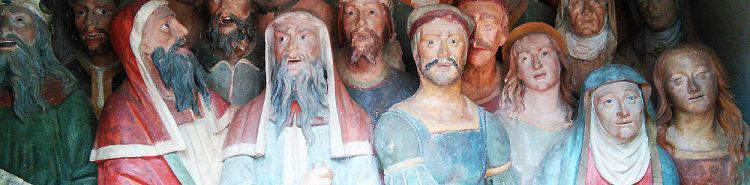 Der Sacro Monte von San Vivaldo, ein Miniatur-Jerusalem im Herzen der Toskana 