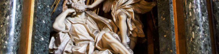 El sueño de San José de Domenico Guidi: el otro "theatrum sacrum" de Santa Maria della Vittoria