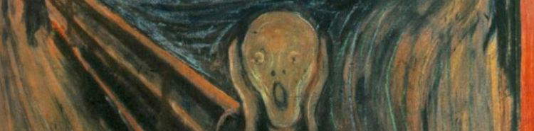 El grito de Edvard Munch: breve lectura literario-filos&oacute;fica