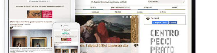 Finestre Sull'Arte becomes a news outlet