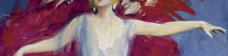 Dibujado y soñado. Las mil mujeres de Lutz Ehrenberger