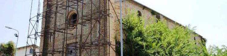 Italian-style heritage protection: Mutignano and the church of Our Lady of Consolation