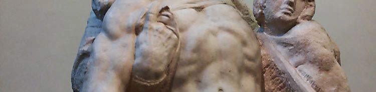 La Piedad de Palestrina: la obra "no de Miguel &Aacute;ngel" m&aacute;s famosa