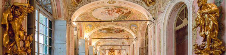 Die Skulpturen von Filippo Parodi in der Villa Faraggiana: das Spektakel des Barock in Holz