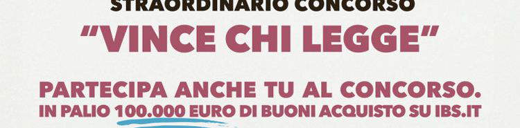 Qui lit gagne: le concours pour gagner des bons hebdomadaires pour les livres et la culture