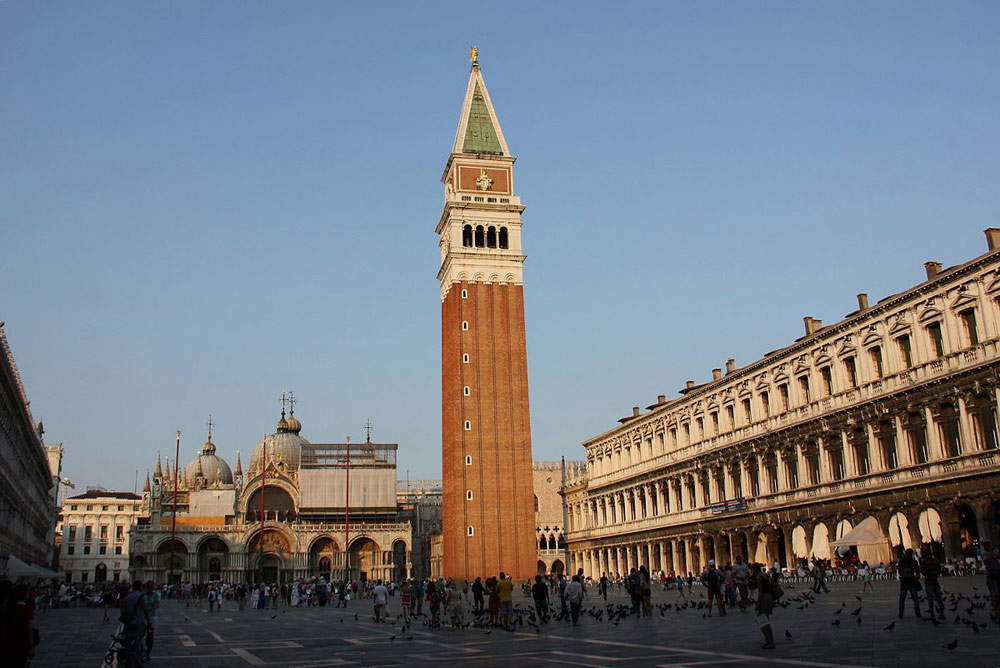 Venezia, Piazza San Marco