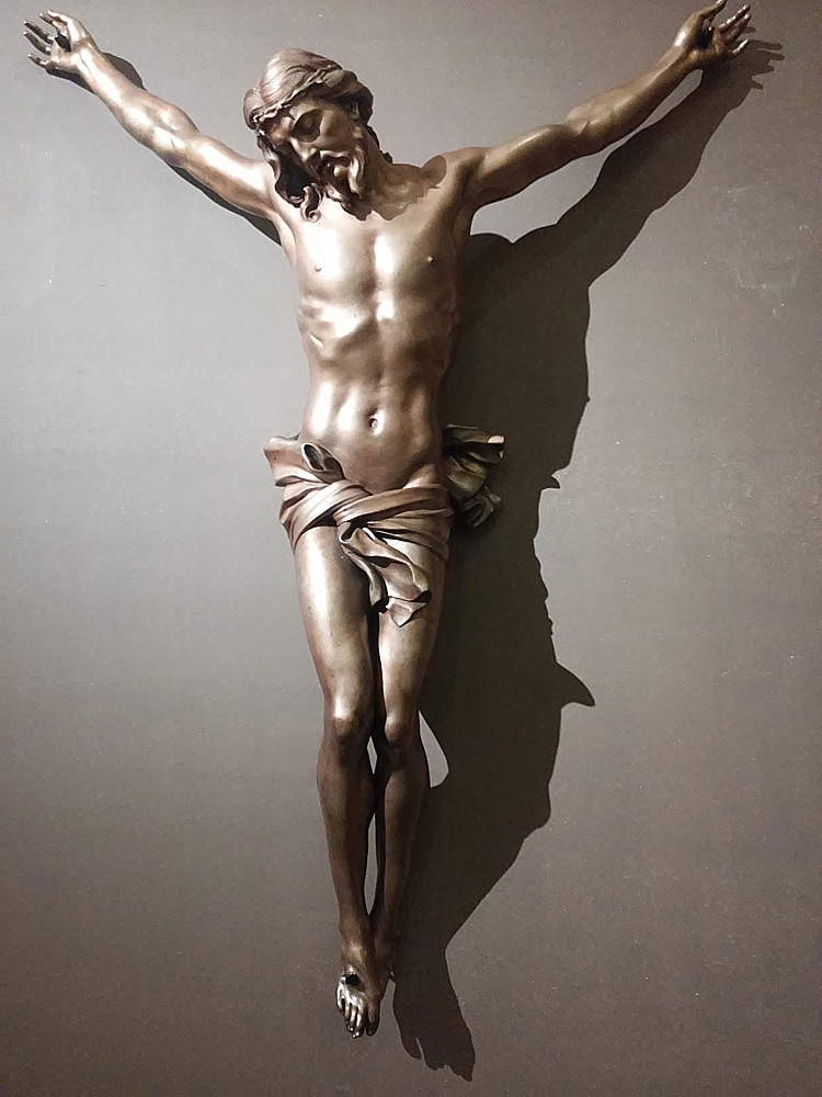 Gian Lorenzo Bernini, Cristo crocifisso