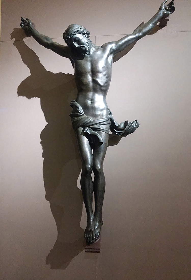 Gian Lorenzo Bernini, Cristo crocifisso