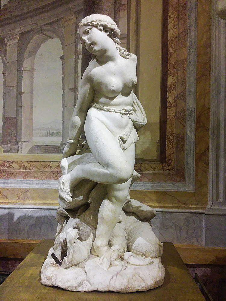 Pietro Bernini, Andromeda