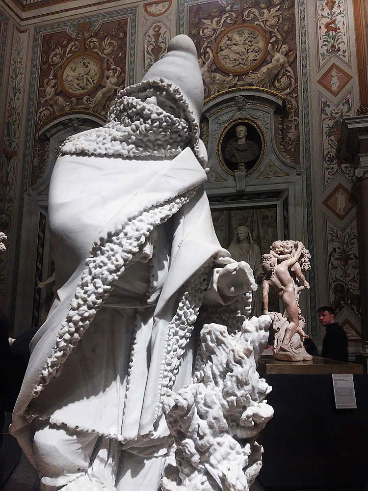 Pietro Bernini, Inverno