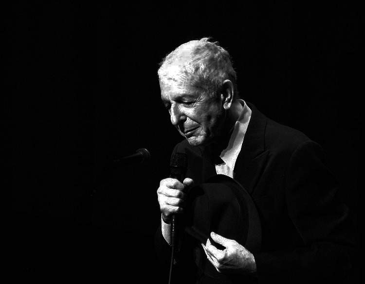 Leonard Cohen