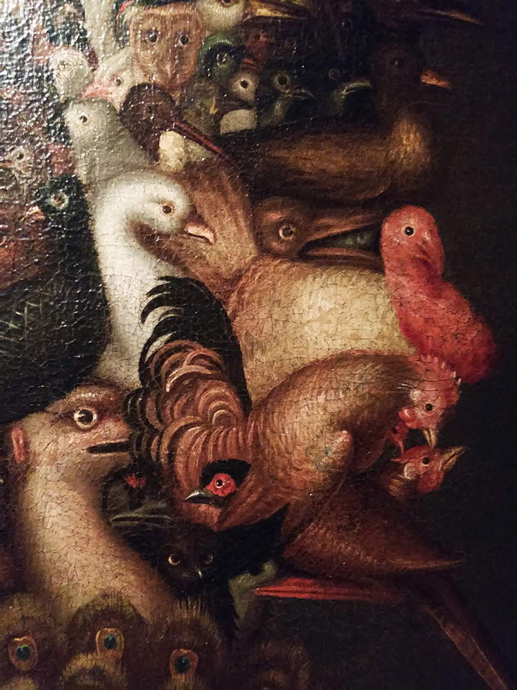 Giuseppe Arcimboldi (?), LÂ’Aria