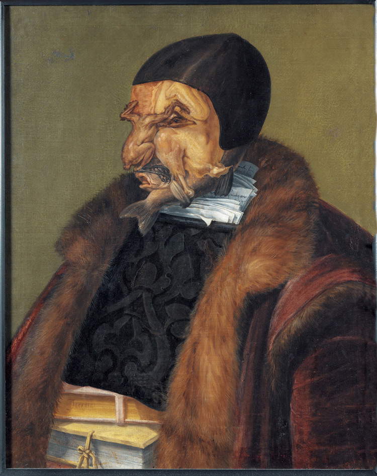 Giuseppe Arcimboldi, Il Giurista