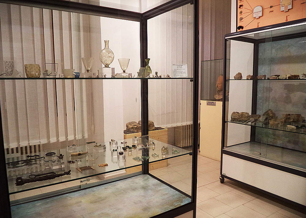 Il Museo del Vetro di Gambassi Terme