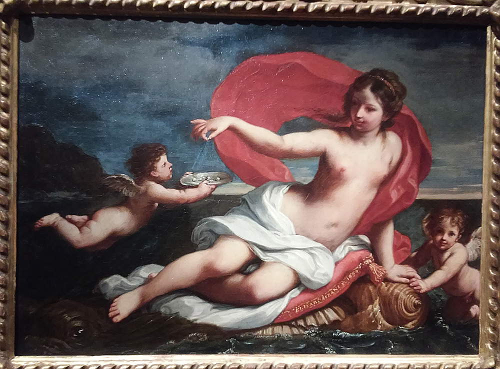 Elisabetta Sirani, Galatea