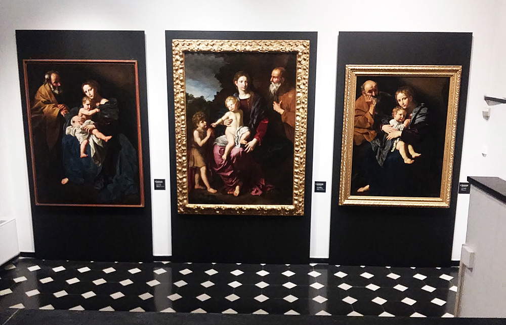 La mostra Bartolomeo Cavarozzi a Genova