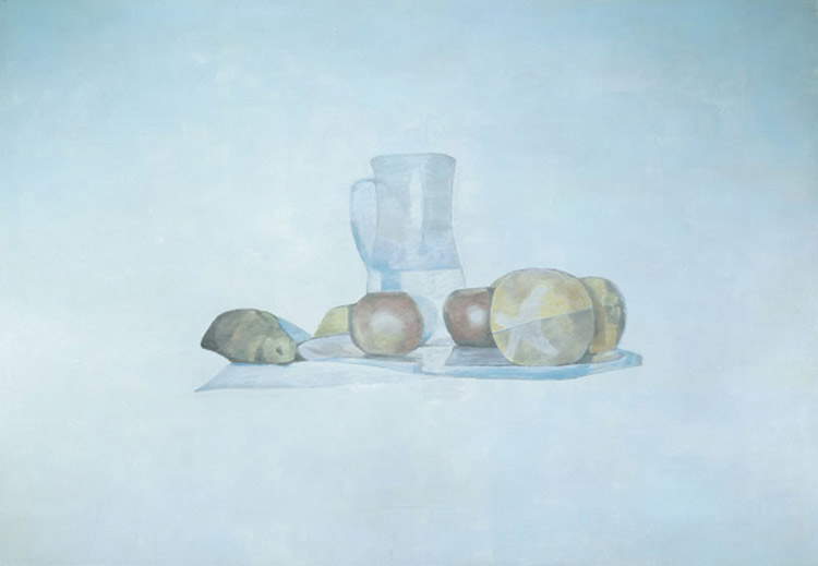 Luc Tuymans, Still life