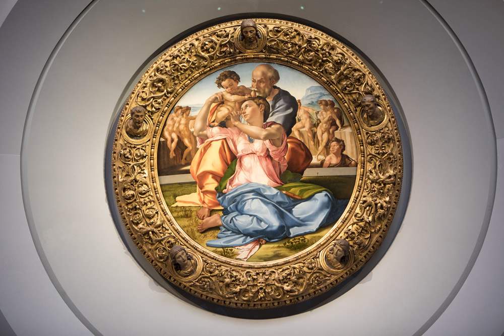 Michelangelo, un doppio audiolibro per conoscere le sue opere