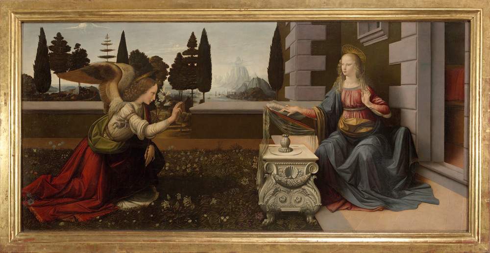 Franceschini signera un accord avec la France pour l'échange d'œuvres de Léonard et de Raphaël