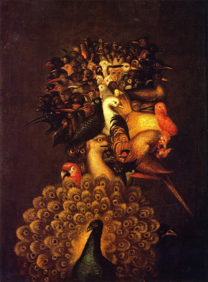 Giuseppe Arcimboldi (?), LÂ’Aria